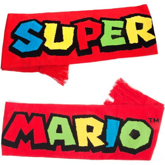 Nintendo: Super Mario Halstørklæde