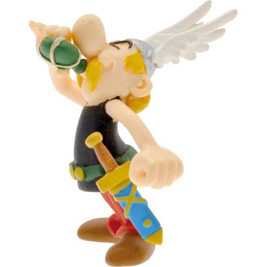 Asterix og Obelix: Asterix Figure Asterix Magic Potion 6 cm