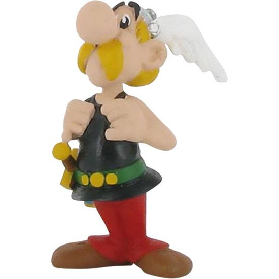 Asterix og Obelix: Asterix Figure Asterix Proud 6 cm