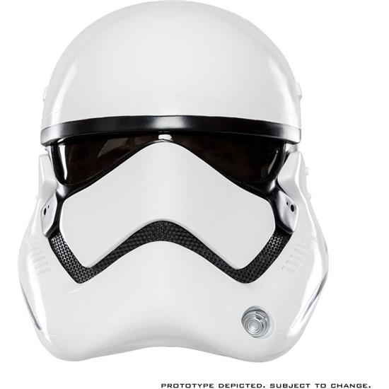 Star Wars: Star Wars Episode VII Replica 1/1 First Order Stormtrooper Helmet Standard Ver.