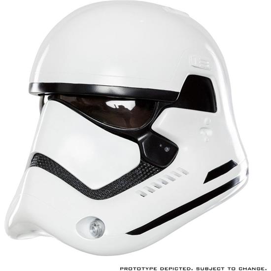 Star Wars: Star Wars Episode VII Replica 1/1 First Order Stormtrooper Helmet Standard Ver.