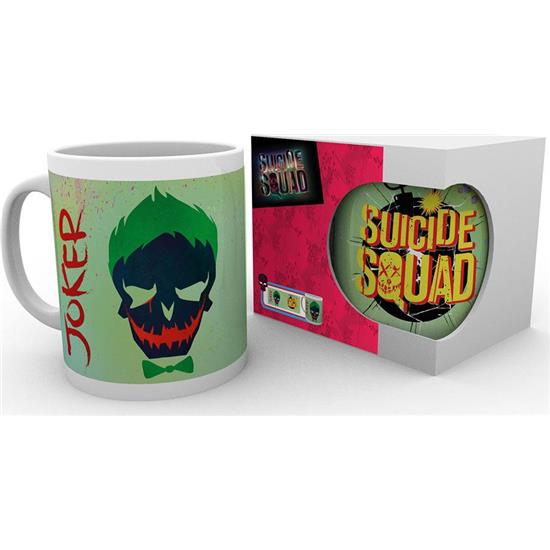 Suicide Squad: Joker Skull Krus