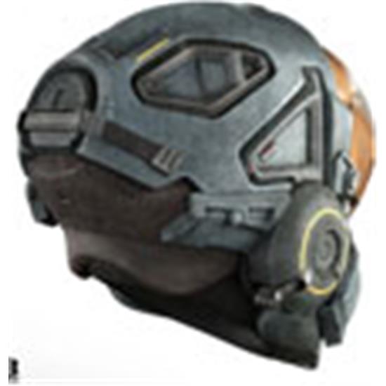 Halo: Halo 5 Replica 1/1 Hjelm Spartan Kelly-087 33 cm