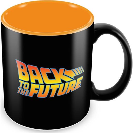 Back To The Future: Logo Krus