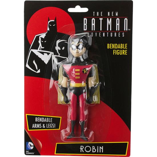 Batman: Robin Bendable Figure 14 cm