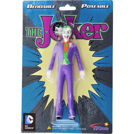 Batman: The Joker Bendable Figure 14 cm