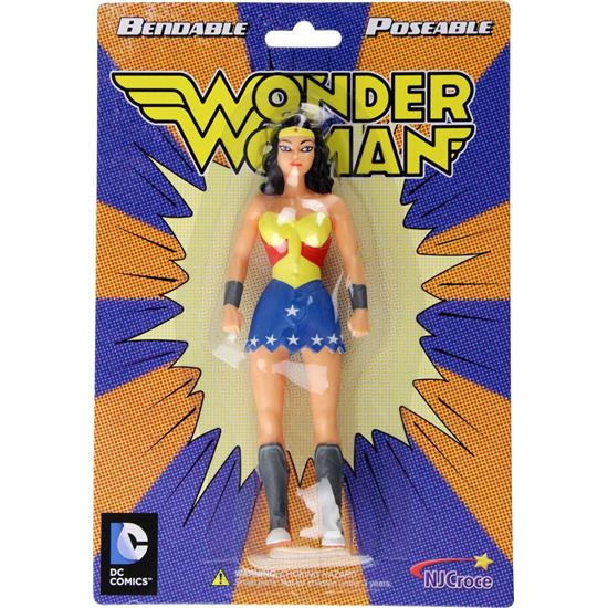 Justice League: Wonder Woman Bendable Figure 14 cm