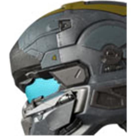Halo: Halo 5 Replica 1/1 Hjelm Spartan Jameson Locke 33 cm