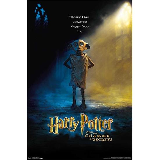 Harry Potter: Dobby Plakat