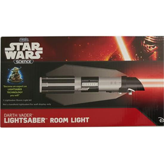 Star Wars: Star Wars Lightsaber Væglampe