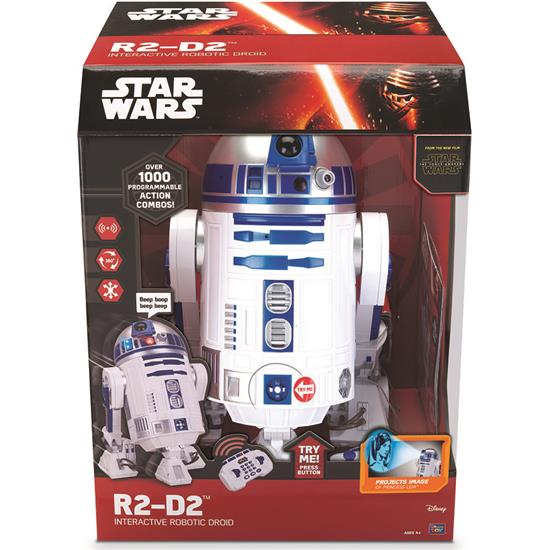Star Wars: R2-D2 fjernstyret
