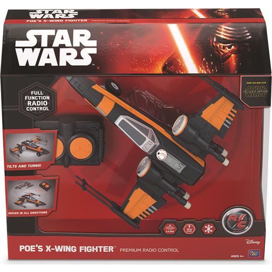 Star Wars: Poes X-Wing Fighter