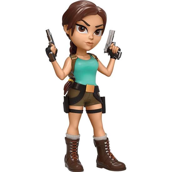 Tomb Raider: Lara Croft Rock Candy Vinyl Figur