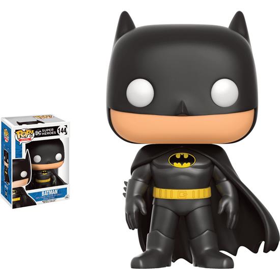 Batman: Batman Flowing Cape POP! Heroes Figur (#144)
