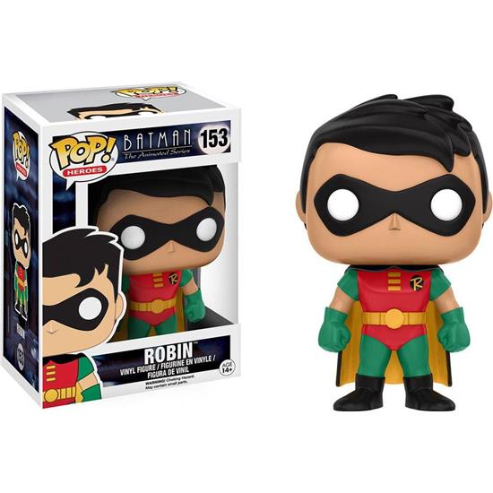 Batman: Robin POP! Heroes Figur (#153)