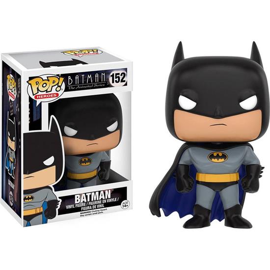 Batman: Batman POP! Heroes Figur (#152)
