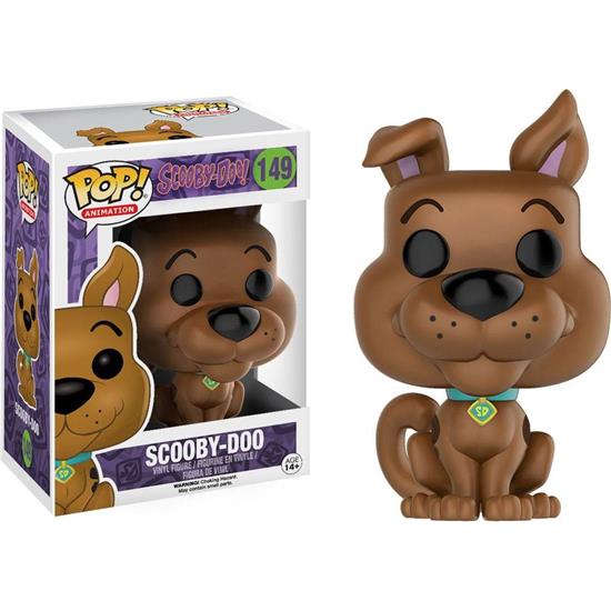 Hanna-Barbera: Scooby Doo POP! Animation Vinyl Figur (#149)