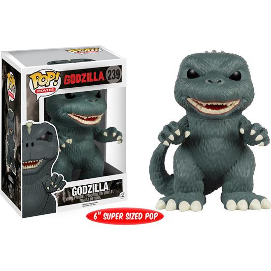 Godzilla: Godzilla XL POP! Movies Vinyl Figur (#239)