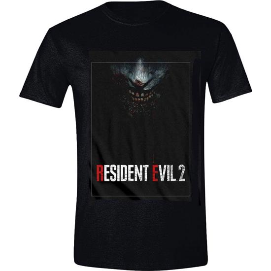 Resident Evil: Resident Evil 2 T-Shirt Zombie Face