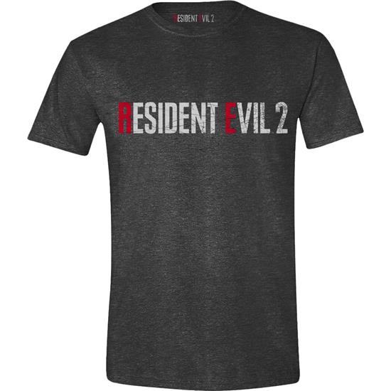 Resident Evil: Resident Evil 2 T-Shirt Logo