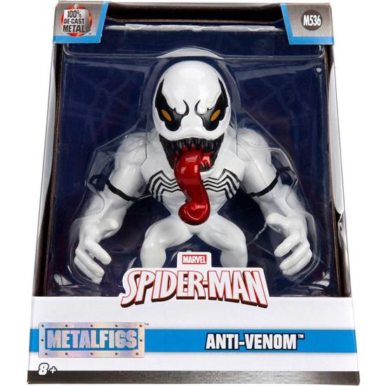 Marvel: Marvel Metals Diecast Mini Figure Anti Venom 10 cm