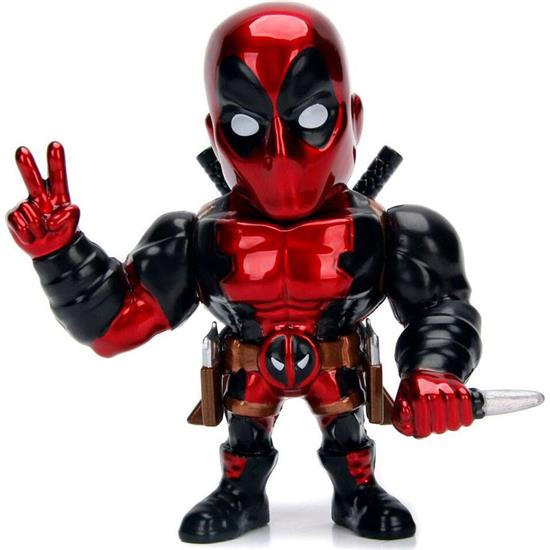 Deadpool: Marvel Metals Diecast Mini Figure Deadpool 10 cm