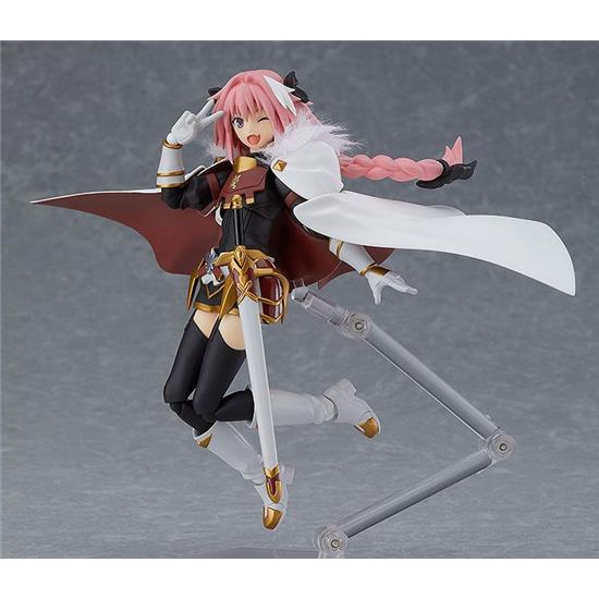 Fate series: Fate/Apocrypha Figma Action Figure Rider of Black 14 cm