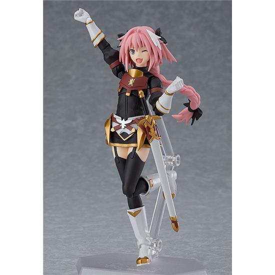 Fate series: Fate/Apocrypha Figma Action Figure Rider of Black 14 cm
