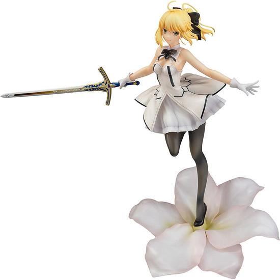 Fate series: Fate/Grand Order PVC Statue 1/7 Saber/Altria Pendragon (Lily) 28 cm