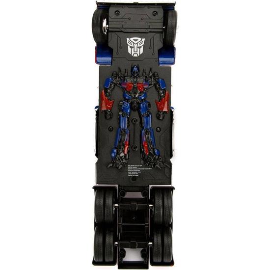 Transformers: Transformers Generations Diecast Model 1/24 T1 Optimus Prime