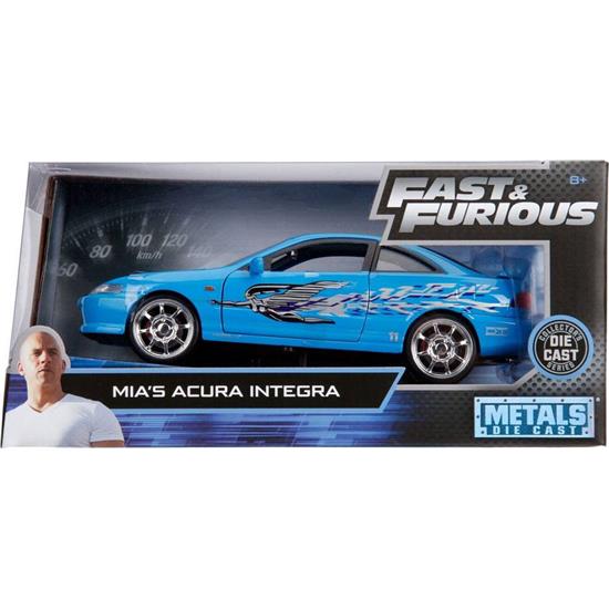 Fast & Furious: Fast & Furious 8 Diecast Model 1/24 Mia