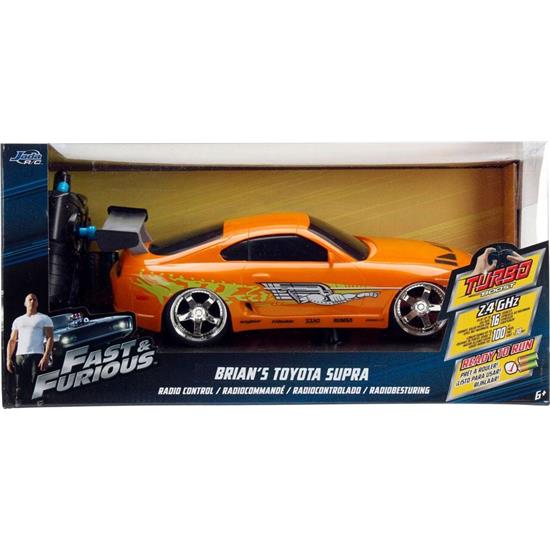 Fast & Furious: Fast & Furious RC Car 1/16 Brian