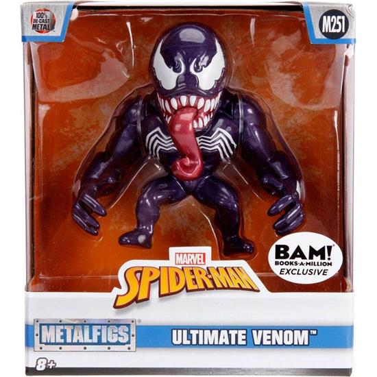 Marvel: Marvel Metals Diecast Mini Figure Ultimate Venom 10 cm