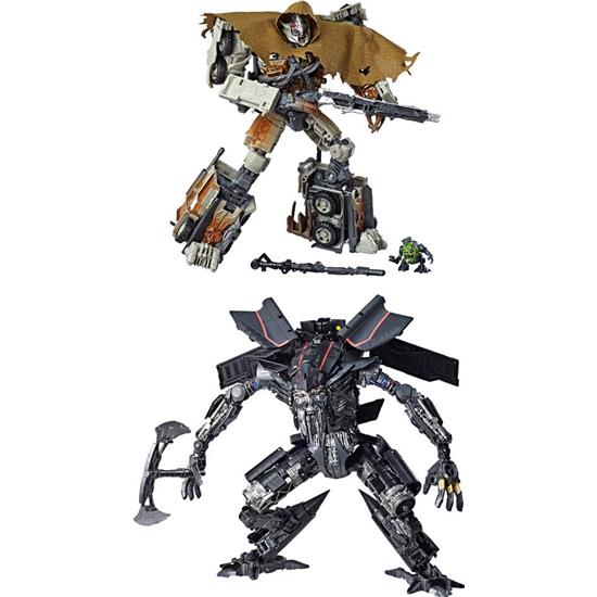 Transformers: Transformers Studio Series Leader Class Action Figures 2019 Wave 1 2-Pack