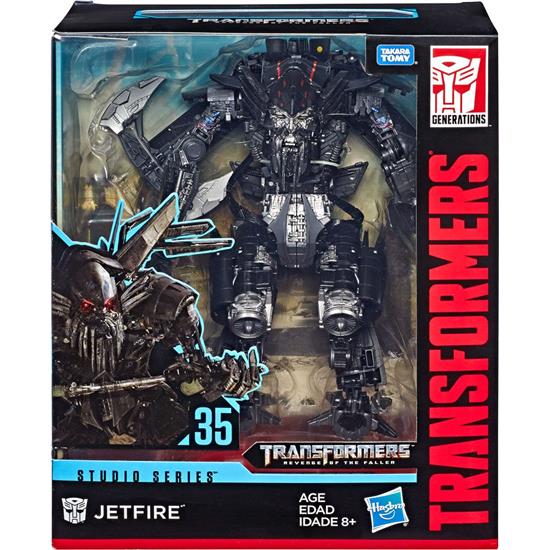 Transformers: Transformers Studio Series Leader Class Action Figures 2019 Wave 1 2-Pack