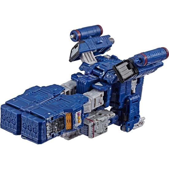 Transformers: Transformers Generations War for Cybertron: Siege Action Figures Voyager 2019 Wave 2 2-Pack