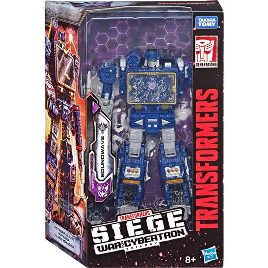 Transformers: Transformers Generations War for Cybertron: Siege Action Figures Voyager 2019 Wave 2 2-Pack