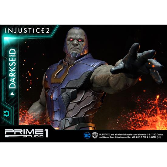 Injustice: Injustice 2 Statue Darkseid 87 cm