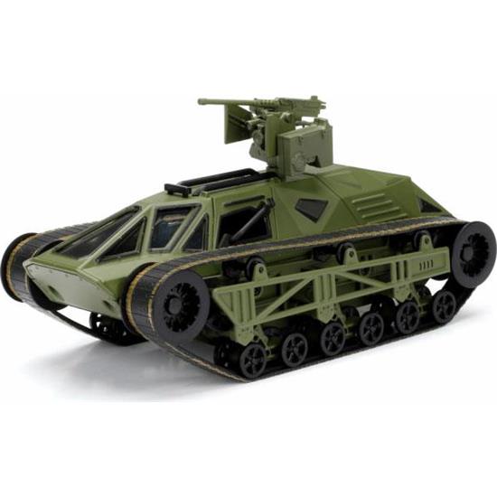 Fast & Furious: Fast & Furious 8 Diecast Model 1/24 Ripsaw Tank