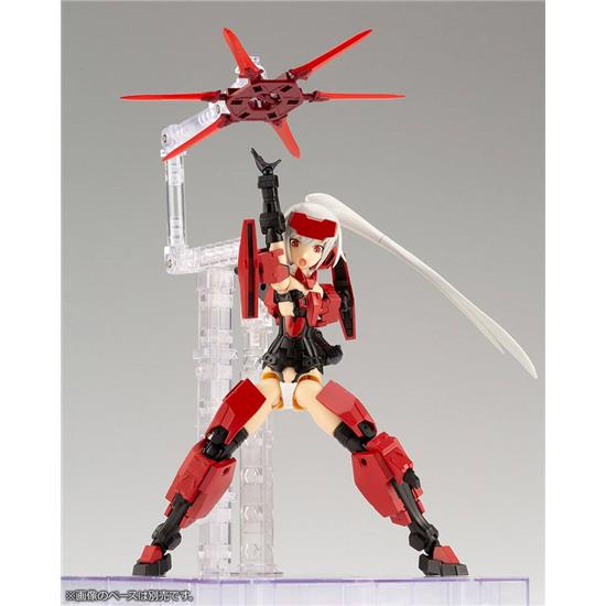 Manga & Anime: Frame Arms Girl Plastic Model Kit & Weapon Set Jinrai 15 cm