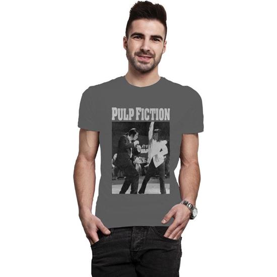 Pulp Fiction: Pulp Fiction T-Shirt Dancing Poster