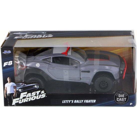 Fast & Furious: Fast & Furious 8 Diecast Model 1/24 Letty