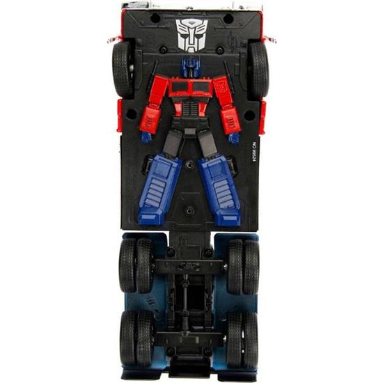 Transformers: Transformers Diecast Model 1/24 G1 Optimus Prime