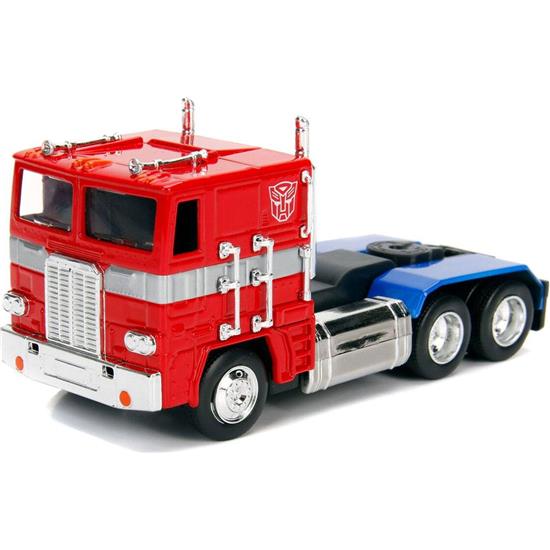 Transformers: Transformers Diecast Model 1/32 G1 Optimus Prime