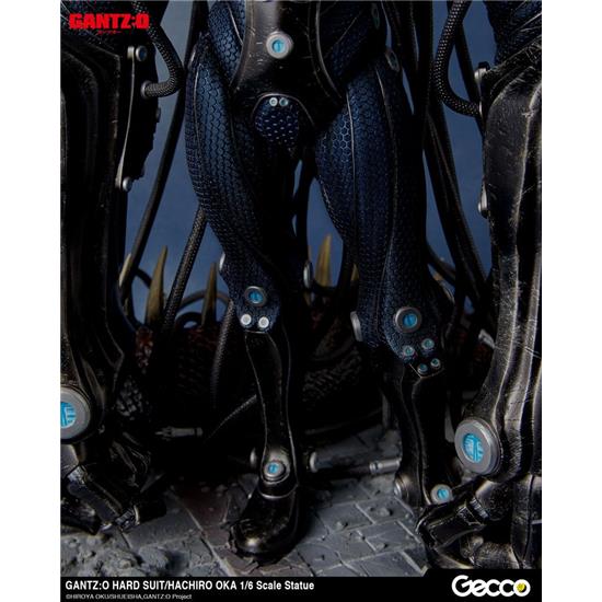 Gantz: O: Hachiro Oka Hard Suit Statue 1/6 57 cm