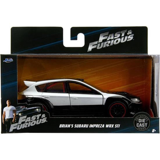Fast & Furious: Fast & Furious Diecast Model 1/32 Brian
