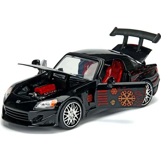 Fast & Furious: Fast & Furious Diecast Model 1/24 Johnny