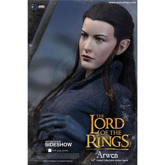 Lord Of The Rings: Lord of the Rings Action Figure 1/6 Arwen 28 cm