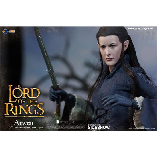 Lord Of The Rings: Lord of the Rings Action Figure 1/6 Arwen 28 cm