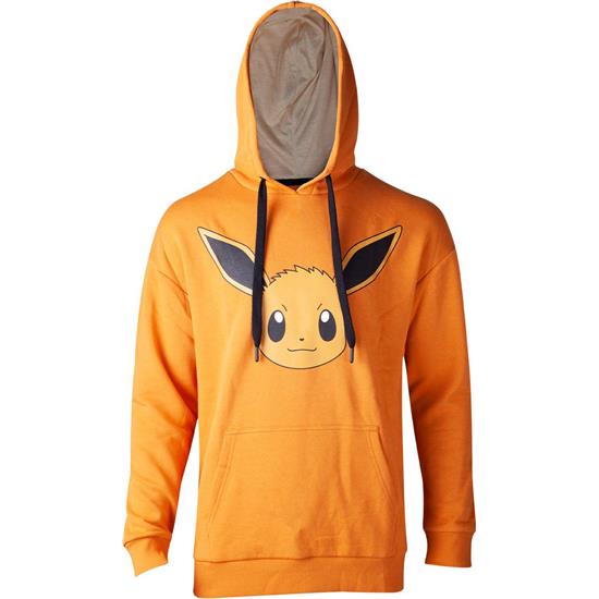 Pokémon: Eevee Hooded Sweater (dame model)